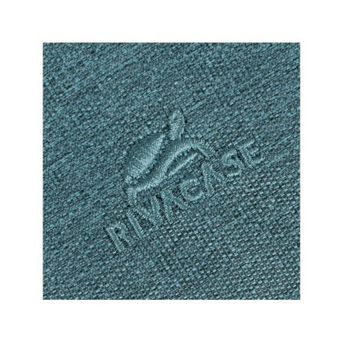 Купить RIVACASE 7705 aquamarine ECO чехол для ноутбука 15.6 / 12 с нанесением логотипа