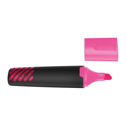 Купить Жидкий текстовый выделитель LIQEO HIGHLIGHTER, пурпурный с нанесением логотипа