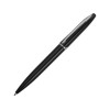 Купить Ручка шариковая Империал, черный глянцевый с нанесением логотипа