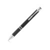 Купить BETA WHEAT Шариковая ручка из волокон пшеничной соломы и ABS, черный с нанесением логотипа