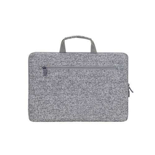 Купить RIVACASE 7915 light grey чехол для ноутбука 15.6 с нанесением логотипа