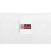 Купить Полотенце Terry S, 450, белый с нанесением логотипа
