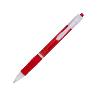 Купить Шариковая ручка Trim, красный с нанесением логотипа