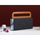 Купить Портативная акустика Rombica Mysound BT-27 Brown с нанесением логотипа