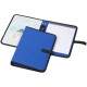 Купить Папка A4 Veela, синий с нанесением логотипа