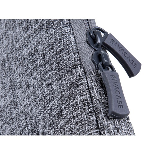 Купить RIVACASE 7913 light grey чехол для ноутбука 13.3 с нанесением логотипа