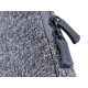 Купить RIVACASE 7913 light grey чехол для ноутбука 13.3 с нанесением логотипа