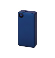 Внешний аккумулятор Mild Pro c быстрой зарядкой QC/PD, 20 000 mAh, синий
