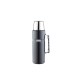 Купить Термос со стальной колбой тм THERMOS SK2020 Matte Black King Stainless Steel Vacuum Flask. 2.0L, черный с нанесением логотипа
