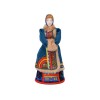 Купить Подарочный набор Ксения: кукла, платок с нанесением логотипа
