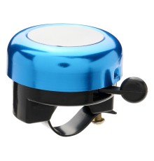 Алюминиевый велосипедный звонок Tringtring, process blue