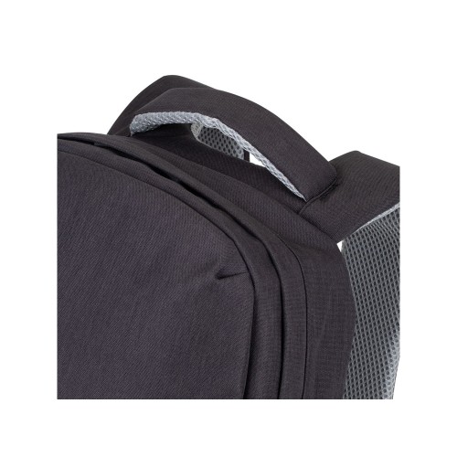 Купить RIVACASE 7562 black рюкзак для ноутбука 15.6, черный с нанесением логотипа