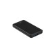 Купить RIVACASE VA2532 (10000 мАч) QC/PD 20W внешний аккумулятор с дисплеем, черный 12/48 с нанесением логотипа