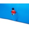 Купить Надувной диван БИВАН 2.0, голубой с нанесением логотипа