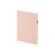 Купить Ежедневник недатированный А5 Grand, пудровый с нанесением логотипа