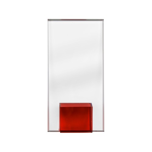 Купить Награда Galant, красный с нанесением логотипа