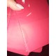 Купить Блокнот A6 Stitch в линейку, красный (Р) с нанесением логотипа