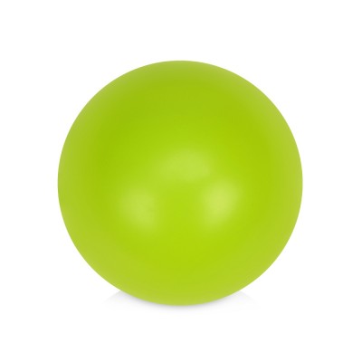 Купить Мячик-антистресс Малевич, зеленое яблоко с нанесением