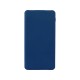 Купить Внешний аккумулятор Powerbank C1, 5000 mAh, темно-синий с нанесением логотипа