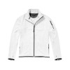 Купить Куртка флисовая Mani мужская, белый с нанесением логотипа