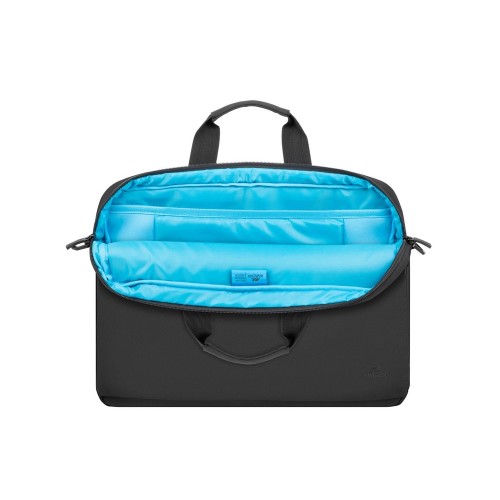 Купить RIVACASE 8235 black сумка для ноутбука 15,6 / 6 с нанесением логотипа