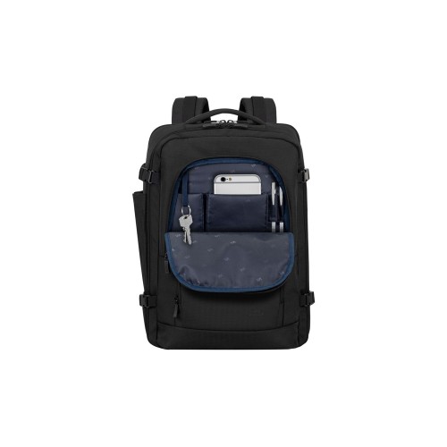Купить 8461 black рюкзак для ноутбука 17.3 с нанесением логотипа