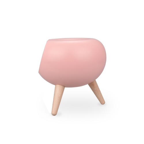 Купить Ночник Rombica LED Koko Pink с нанесением логотипа