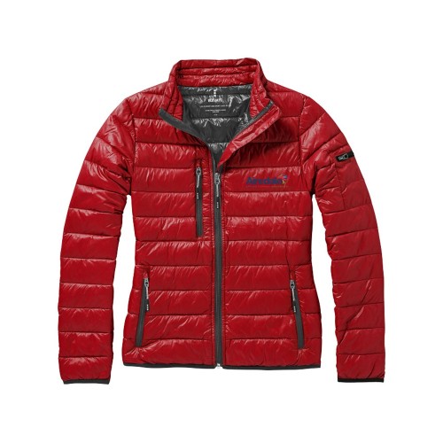 Купить Куртка Scotia женская, красный с нанесением логотипа