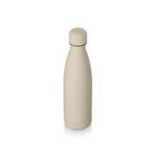 Термобутылка Актив Soft Touch, 500мл, бежевый