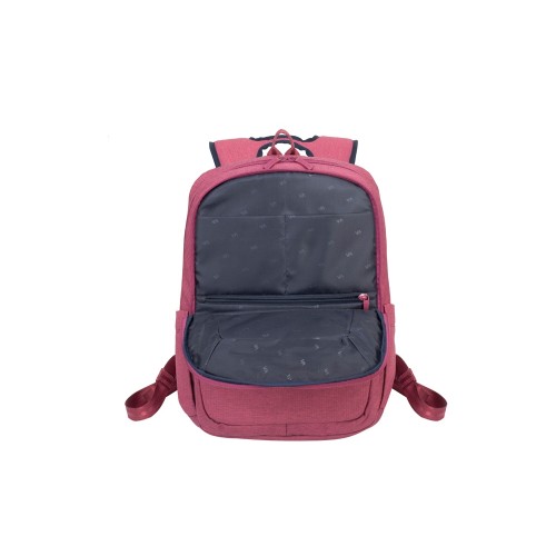 Купить RIVACASE 7760 red ECO рюкзак для ноутбука 15.6 с нанесением логотипа