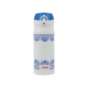 Купить Термос из нерж. стали тм THERMOS JNL-402-BLWH SS V.Insulated Flask,400ml, бело-синий с нанесением логотипа