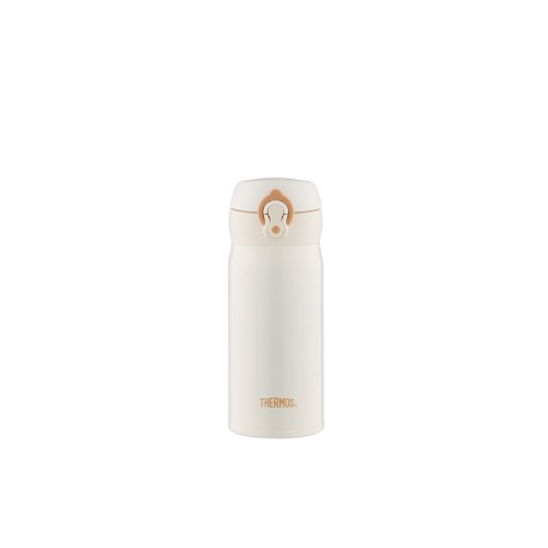 Купить Термос из нерж. стали тм THERMOS JNL-352-PRW 0.35L, белый с нанесением логотипа