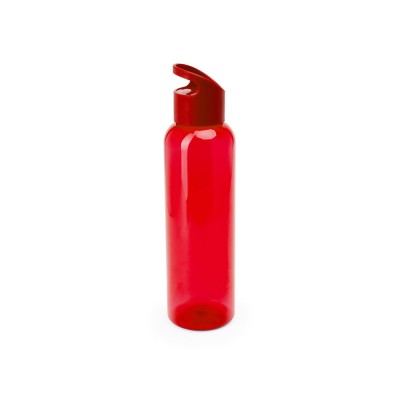 Купить Бутылка KINKAN из тритана, 650 мл, красный с нанесением логотипа