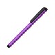 Купить Стилус металлический Touch Smart Phone Tablet PC Universal, фиолетовый с нанесением логотипа