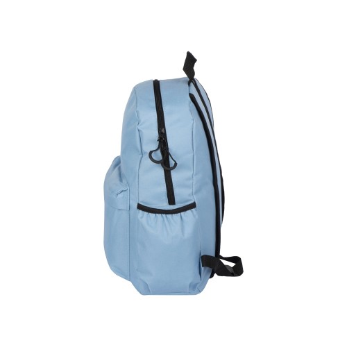 Купить Рюкзак Bro, голубой с нанесением логотипа