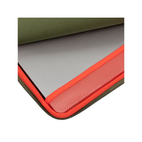 Купить RIVACASE 5221 khaki чехол для MacBook 13 / 12 с нанесением логотипа