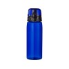 Купить Бутылка спортивная Buff, тритан, 700 мл, синий с нанесением логотипа