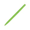 Купить Ручка шариковая пластиковая Mondriane, зеленый с нанесением логотипа