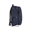 Купить Рюкзак Samy для ноутбука 15.6, темно-синий с нанесением логотипа