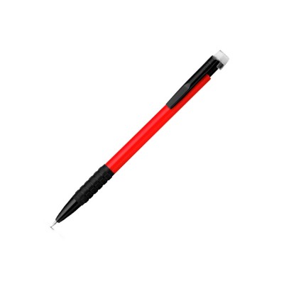 Купить 11044. Mechanical pencil, красный с нанесением логотипа