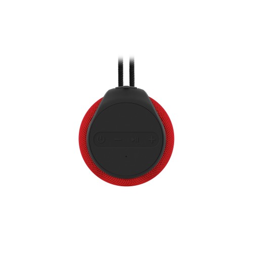 Купить Портативная колонка mySound Clario, 15 Вт Red с нанесением логотипа Купить Портативная колонка mySound Clario, 15 Вт Red с нанесением логотипа