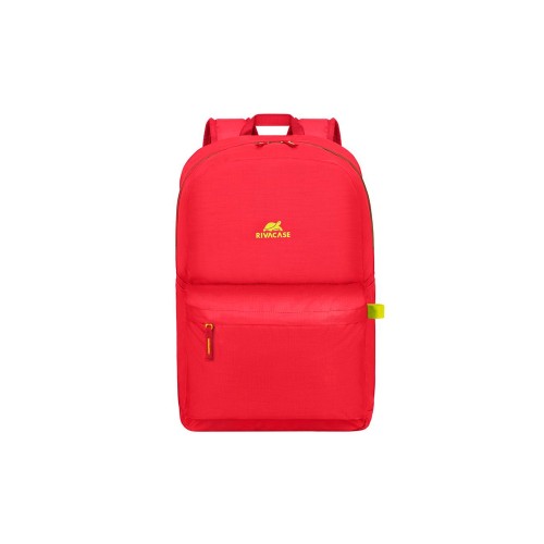 Купить RIVACASE 5562 red Лёгкий городской рюкзак, 24л /12 с нанесением логотипа