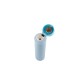 Купить Термос из нерж. стали тм THERMOS JNS-450-BL 0.45L, голубой с нанесением логотипа