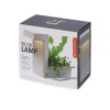 Купить Настольная лампа из бетона Blok Lamp с нанесением логотипа