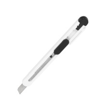 Универсальный нож Sharpy со сменным лезвием, белый