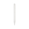 Купить Шариковая ручка Terra из кукурузного пластика, белый с нанесением логотипа