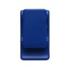 Купить Продвинутая подставка для телефона и держатель, синий с нанесением логотипа