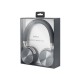 Купить Наушники Rombica Mysound BH-12 Gray с нанесением логотипа