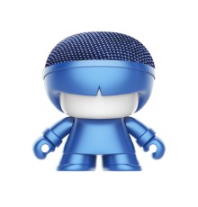 Портативная колонка Bluetooth XOOPAR mini Xboy Metallic, синий