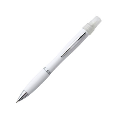 Купить Шариковая ручка Nash с распылителем, белый с нанесением